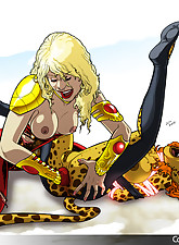 Nicole Heat photo 5 of 6