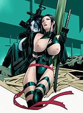 Nicole Heat photo 6 of 6