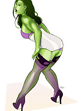 Nicole Heat photo 1 of 6