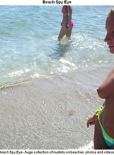 Beach Spy Eye photo 3 of 4