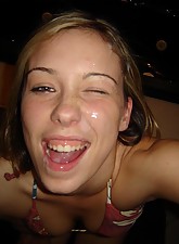 Retro Cumshoots photo 2 of 5