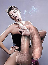 Futanari Cuties photo 2 of 2