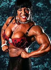 Muscle Black Women photo 6 of 8