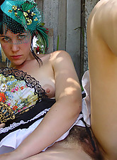 Amazing Hairy Girls photo 1 of 9