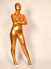 Zentai Pantyhose Fetish photo 6 of 8
