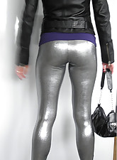 Spandex Voyeur photo 6 of 8