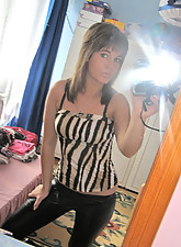 Spandex Voyeur photo 6 of 8