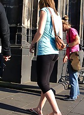 Spandex Voyeur photo 7 of 8