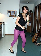 Spandex Voyeur photo 2 of 8