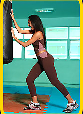 Spandex Voyeur photo 1 of 8