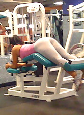 Spandex Voyeur photo 1 of 8