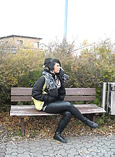 Spandex Voyeur photo 8 of 8