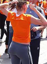 Spandex Voyeur photo 8 of 8