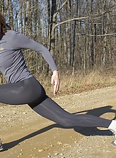Spandex Voyeur photo 6 of 8