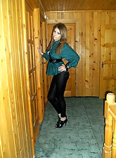 Spandex Voyeur photo 5 of 7