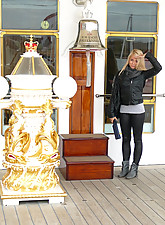 Spandex Voyeur photo 2 of 7