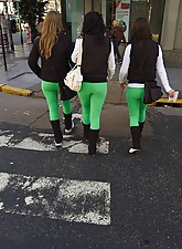 Spandex Voyeur photo 3 of 8