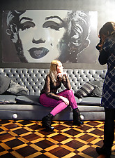 Spandex Voyeur photo 4 of 8