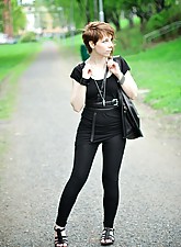 Spandex Voyeur photo 5 of 8