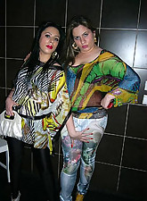 Spandex Voyeur photo 4 of 8