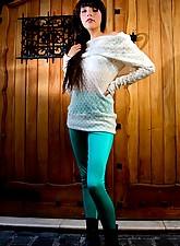 Spandex Voyeur photo 7 of 8