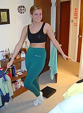 Spandex Voyeur photo 4 of 7