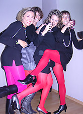 Spandex Voyeur photo 3 of 7