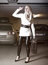 Spandex Voyeur photo 6 of 7