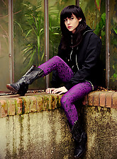 Spandex Voyeur photo 7 of 7