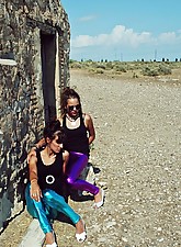 Spandex Voyeur photo 1 of 8