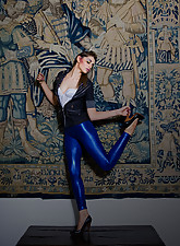 Spandex Voyeur photo 7 of 8