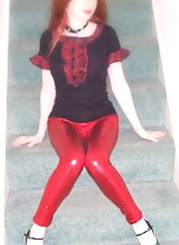Spandex Voyeur photo 1 of 7