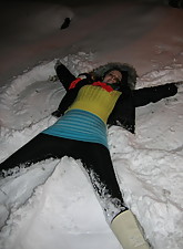 Spandex Voyeur photo 3 of 6