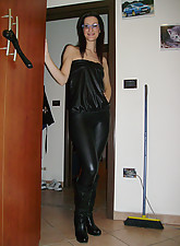 Spandex Voyeur photo 3 of 7