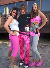Spandex Voyeur photo 4 of 7