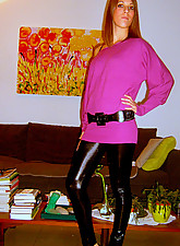 Spandex Voyeur photo 1 of 8