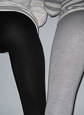 Spandex Voyeur photo 4 of 8