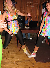 Spandex Voyeur photo 5 of 8