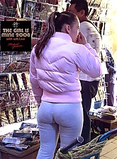 Spandex Voyeur photo 8 of 8