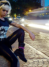 Spandex Voyeur photo 5 of 8