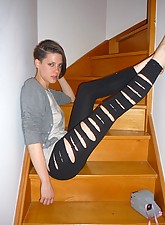 Spandex Voyeur photo 4 of 8