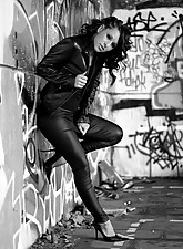 Spandex Voyeur photo 7 of 8