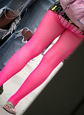 Spandex Voyeur photo 1 of 6