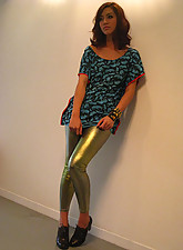 Spandex Voyeur photo 5 of 7