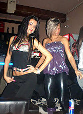 Spandex Voyeur photo 4 of 6
