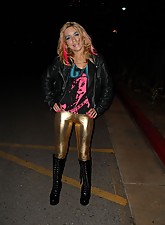 Spandex Voyeur photo 1 of 8