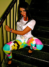 Spandex Voyeur photo 3 of 8