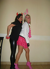 Spandex Voyeur photo 4 of 7