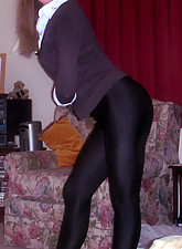 Spandex Voyeur photo 8 of 8