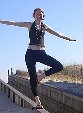 Spandex Voyeur photo 2 of 8